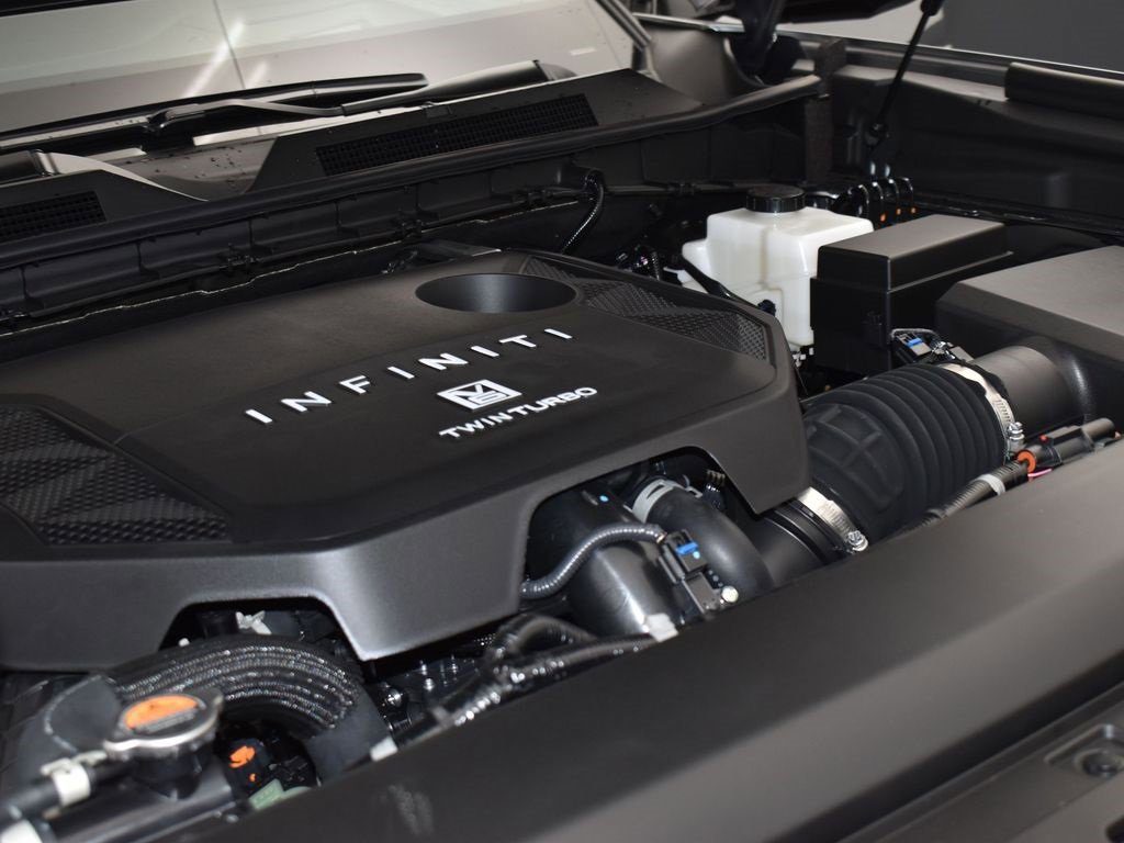 New 2026 INFINITI QX80 Autograph image 29