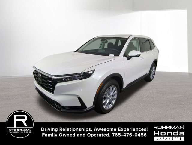 New 2026 Honda CR-V EX video 1