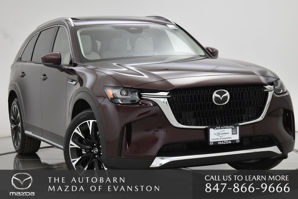 New 2026 MAZDA CX-90 Plug-In Hybrid w/ Premium Plus