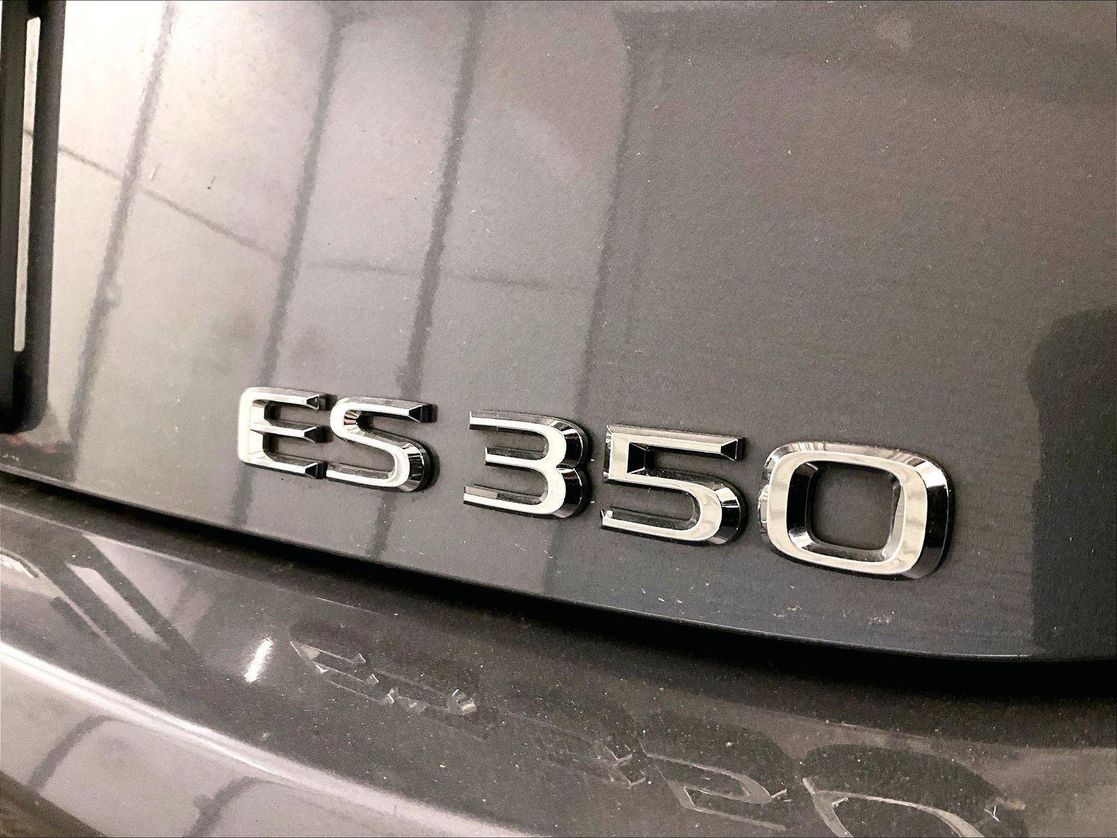 Used 2021 Lexus ES 350 w/ Premium Package FWD image 13
