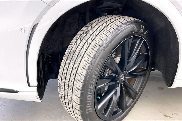 Used 2023 Lexus RX 500h F Sport AWD/4WD image 34