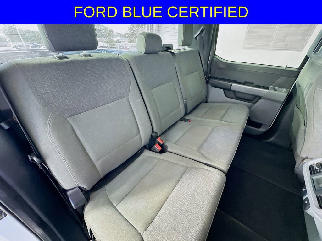 Certified 2024 Ford F150 XLT w/ Mobile Office Package AWD/4WD image 29