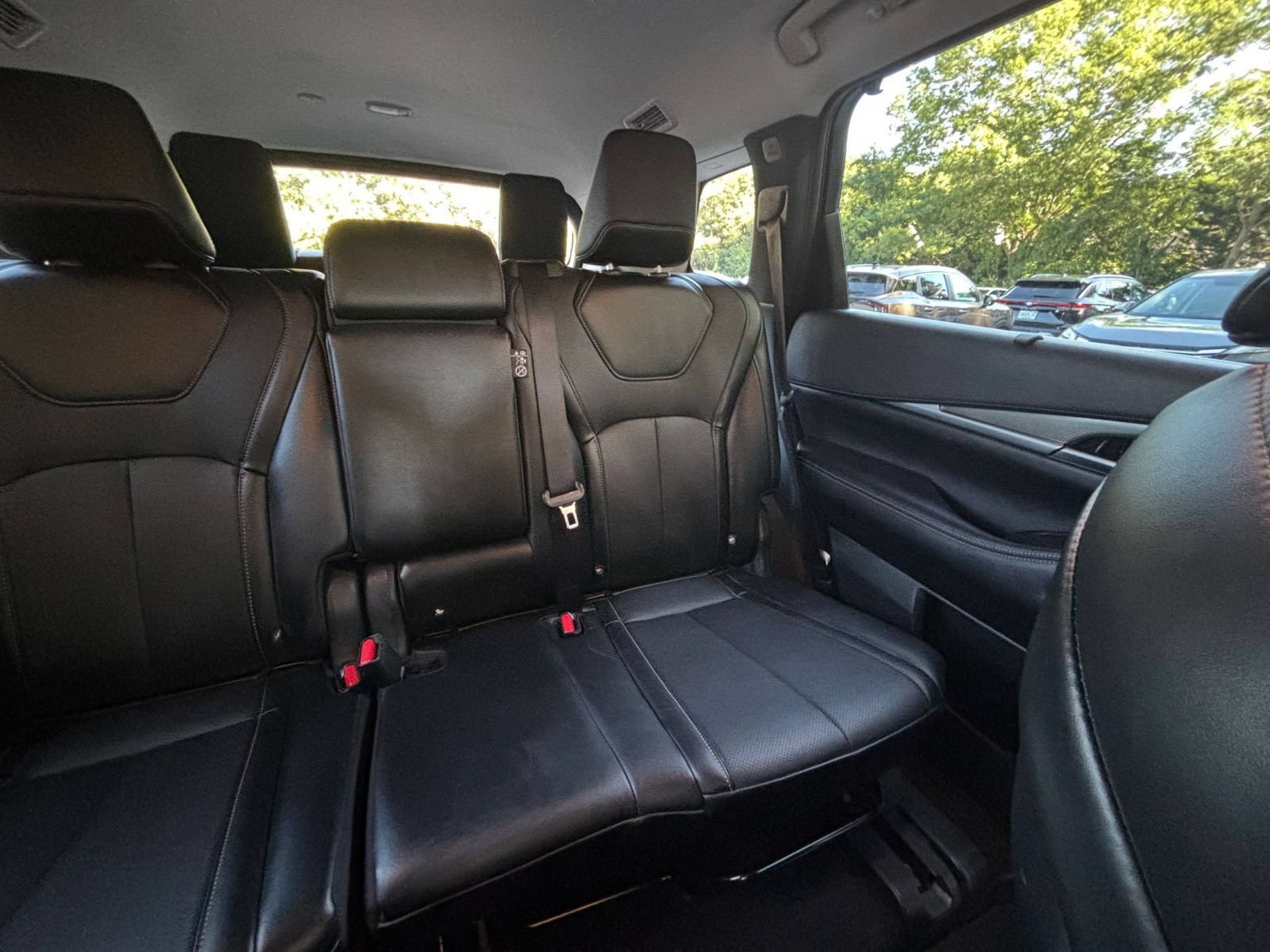 Used 2026 INFINITI QX60 Luxe AWD/4WD image 40