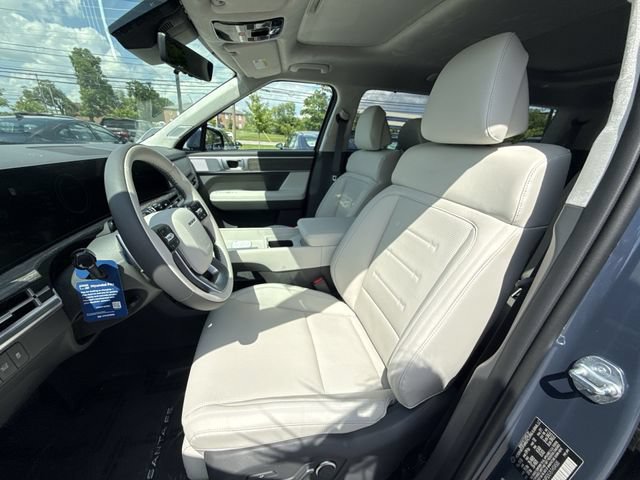 New 2026 Hyundai Santa Fe Calligraphy AWD/4WD image 11
