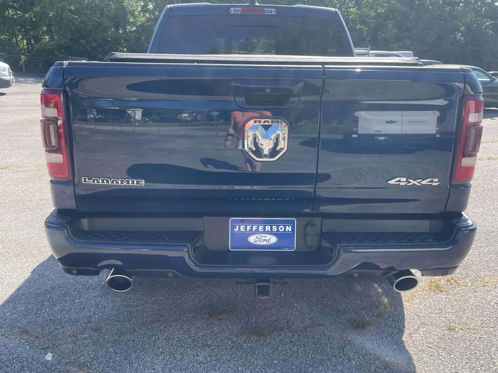 Used 2020 RAM 1500 Laramie image 7