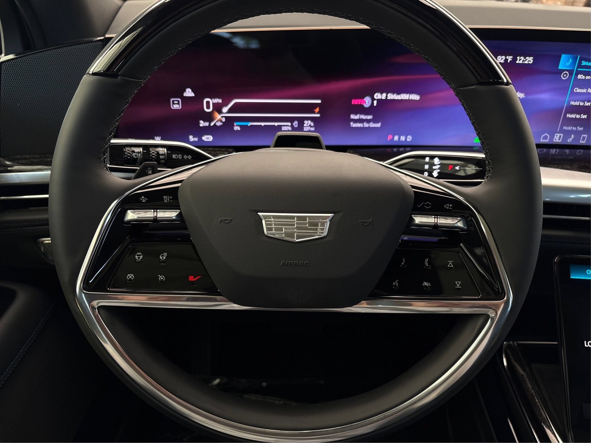 New 2026 Cadillac Escalade IQ Sport 1 AWD/4WD image 19
