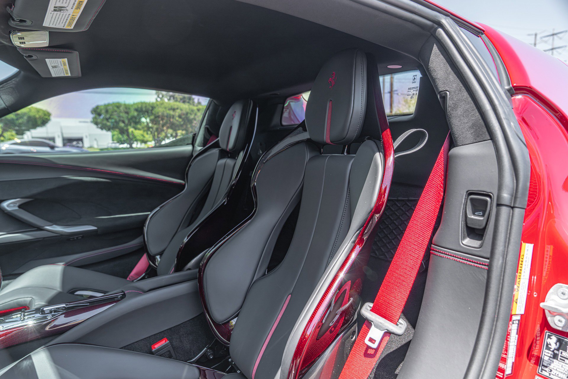 Used 2024 Ferrari 296 GTB image 6