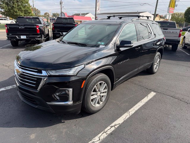 Certified 2023 Chevrolet Traverse LT w/ Rear Camera Mirror Package AWD/4WD image 6