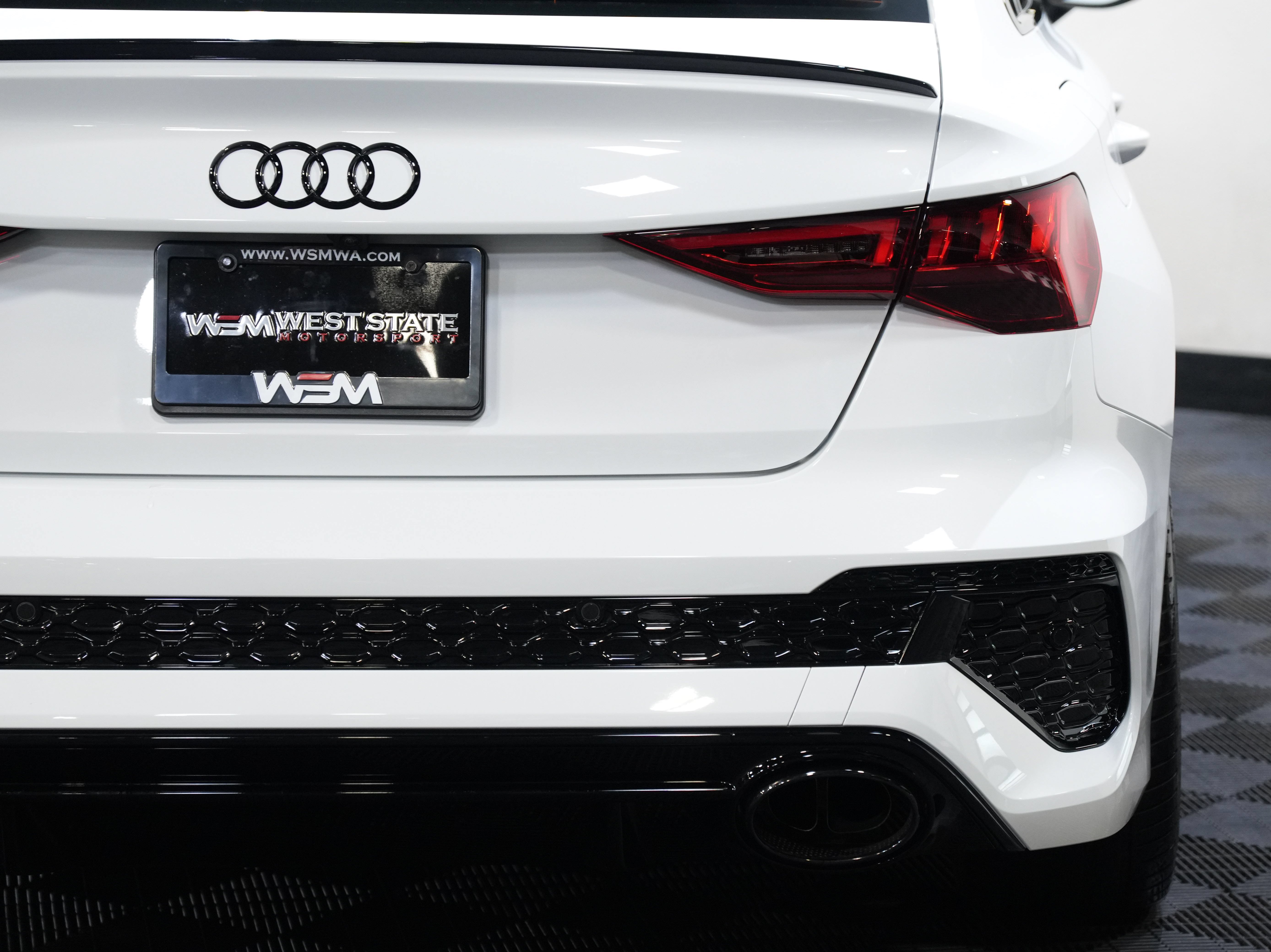 Used 2024 Audi RS 3 AWD/4WD image 17