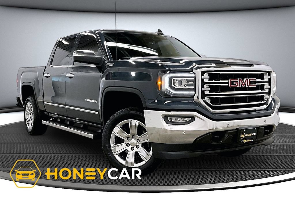 Used 2018 GMC Sierra 1500 SLT