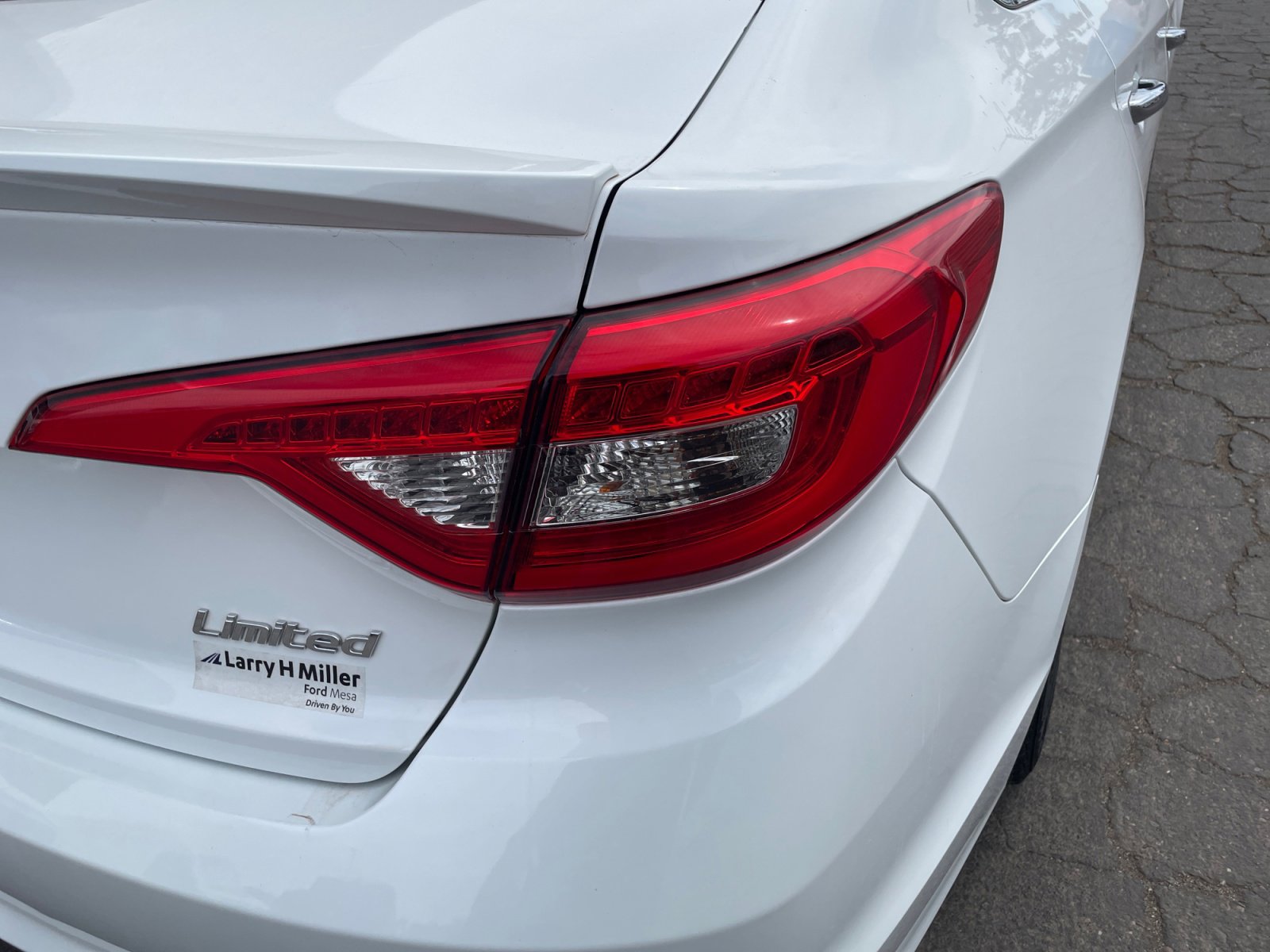 Used 2016 Hyundai Sonata Limited image 29