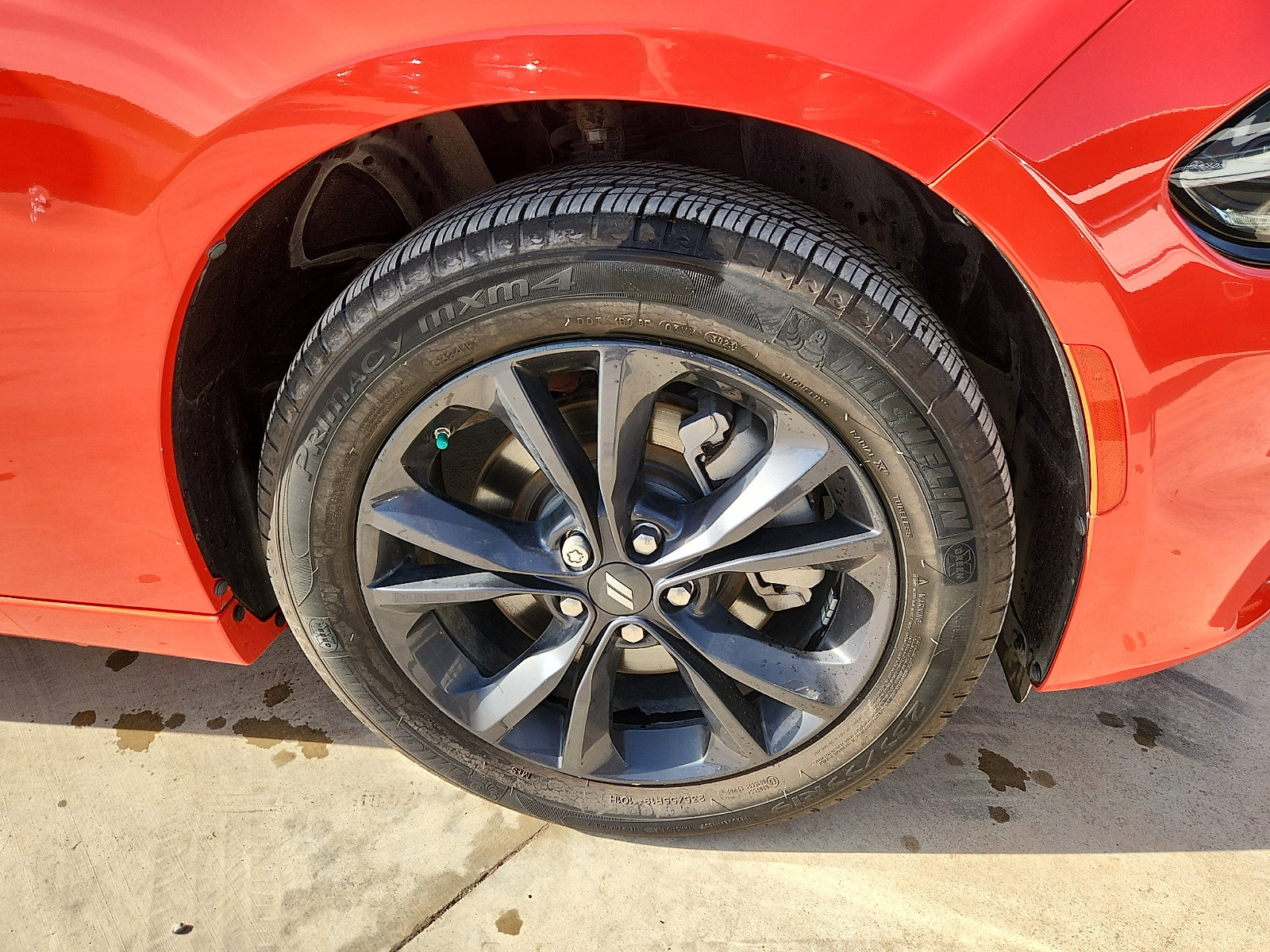 Used 2023 Dodge Charger SXT w/ Blacktop Package AWD/4WD image 9