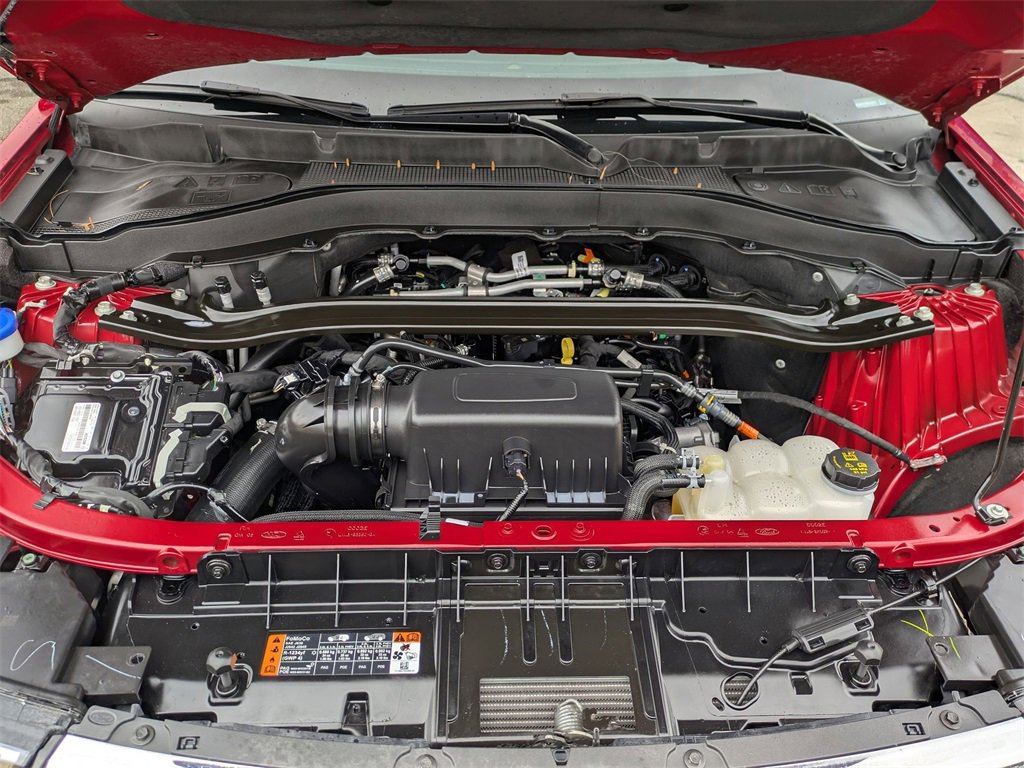 Used 2024 Ford Explorer Limited image 30