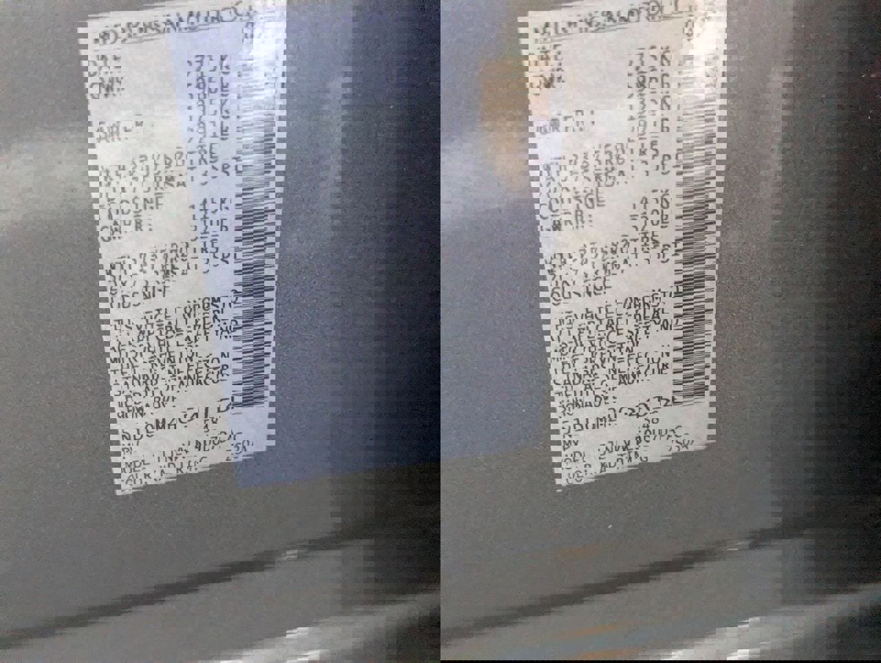 Used 2017 INFINITI QX60 Luxe w/ Deluxe Technology Package AWD/4WD image 10