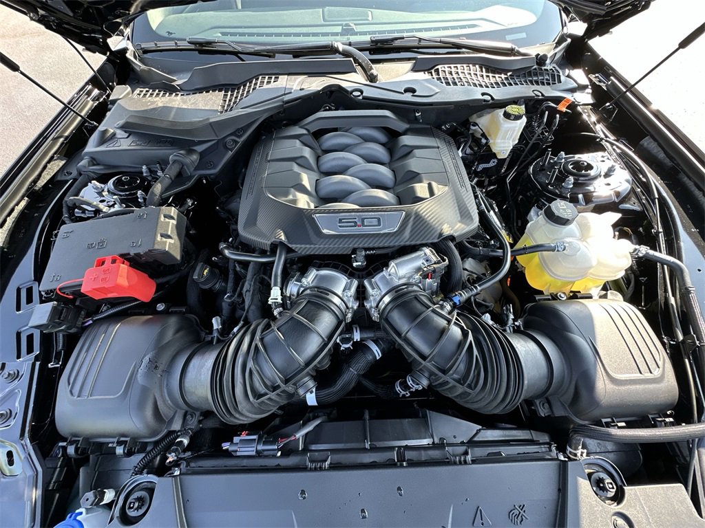 New 2025 Ford Mustang GT Premium image 25