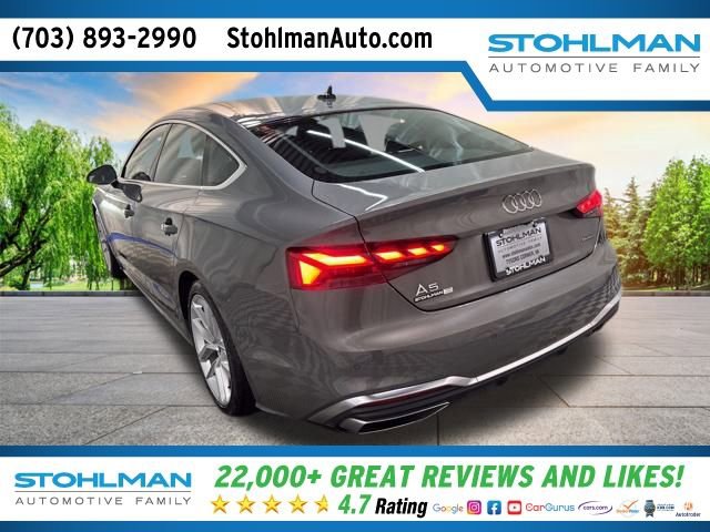 Used 2024 Audi A5 2.0T Premium Plus image 6