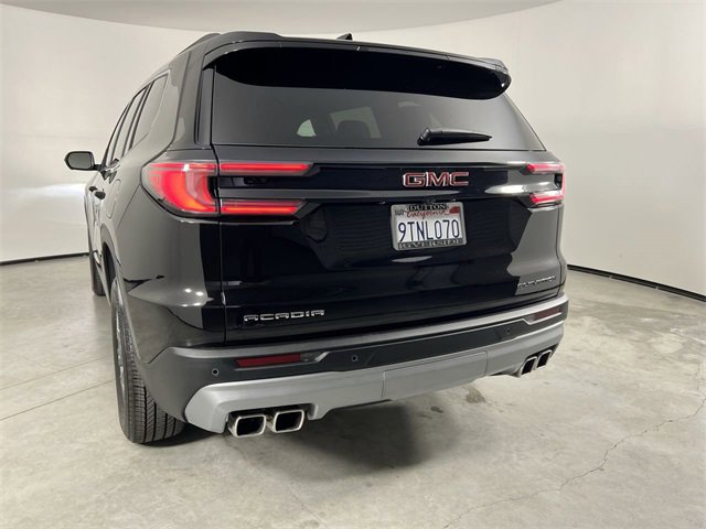 Used 2025 GMC Acadia Elevation image 33