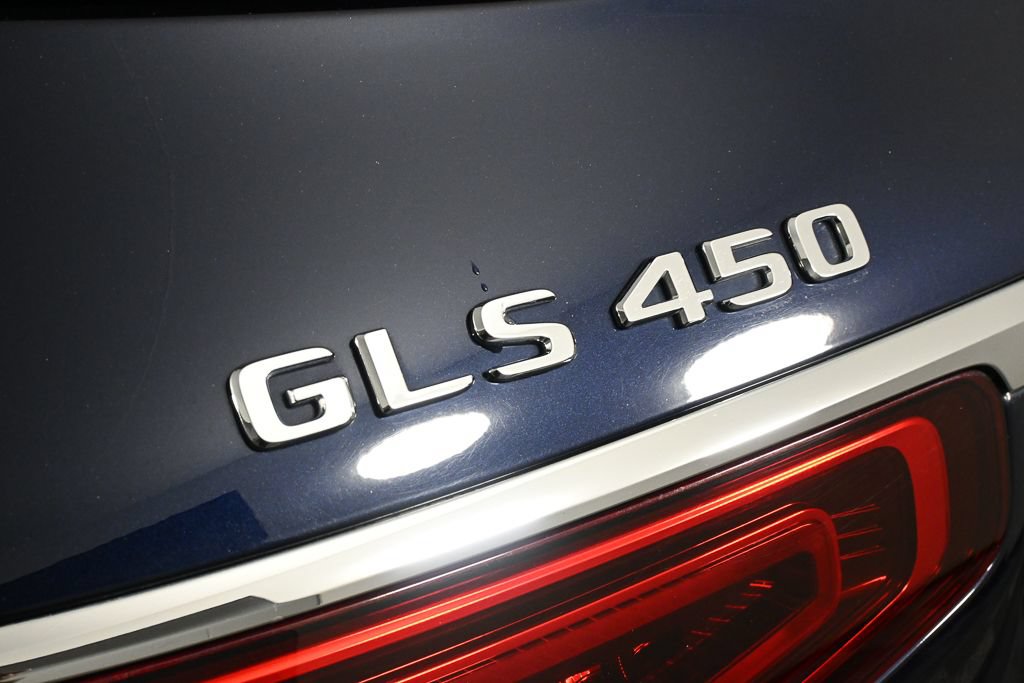 Certified 2022 Mercedes-Benz GLS 450 4MATIC image 27