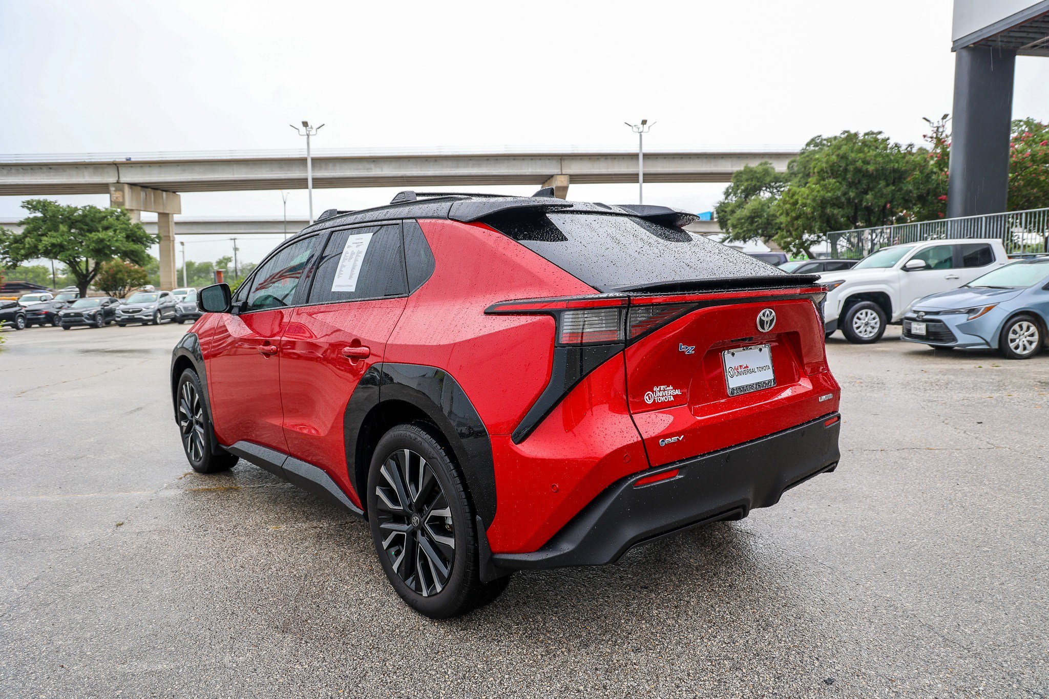 Used 2026 Toyota bZ FWD image 9