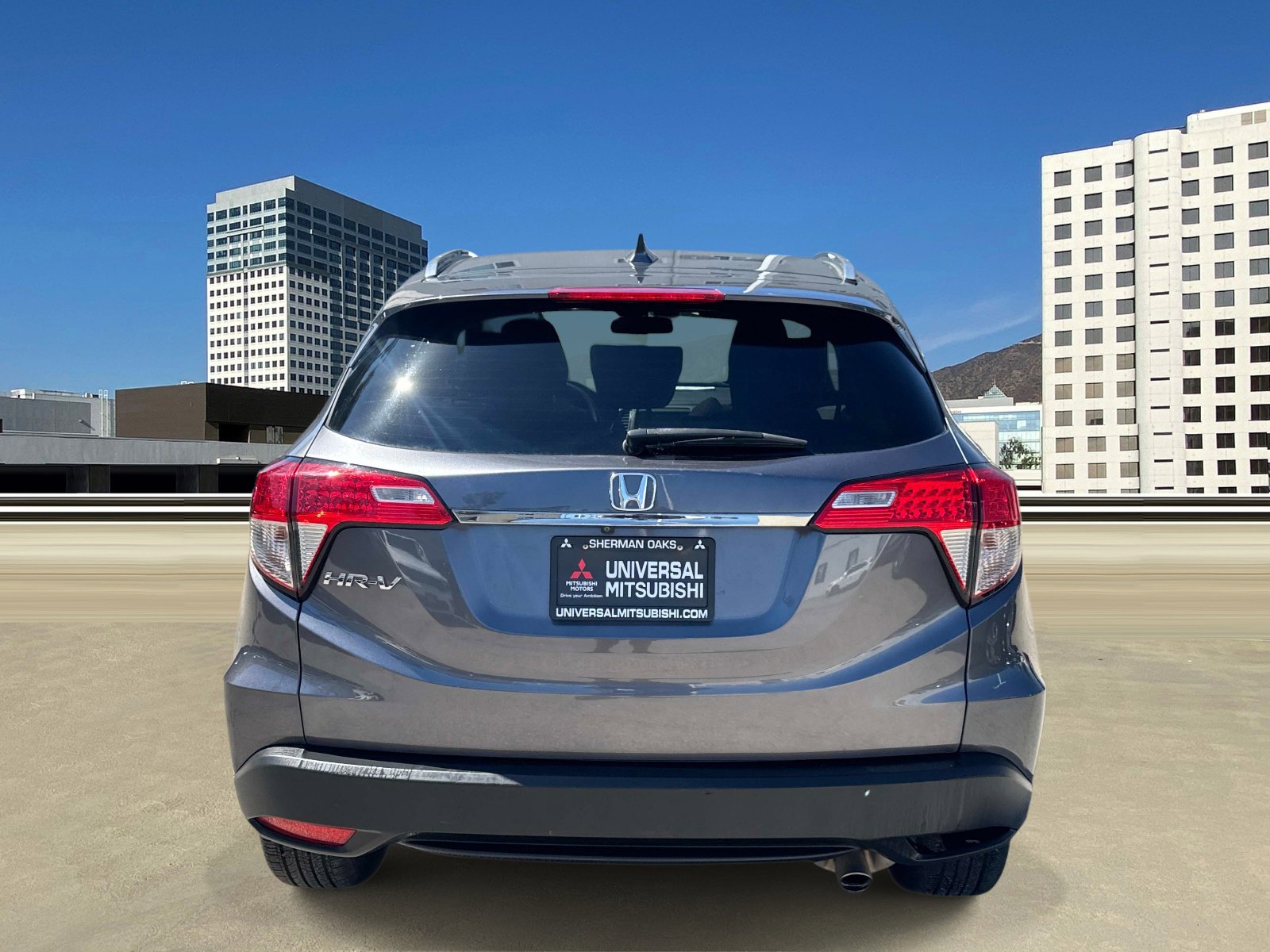 Used 2022 Honda HR-V EX image 4
