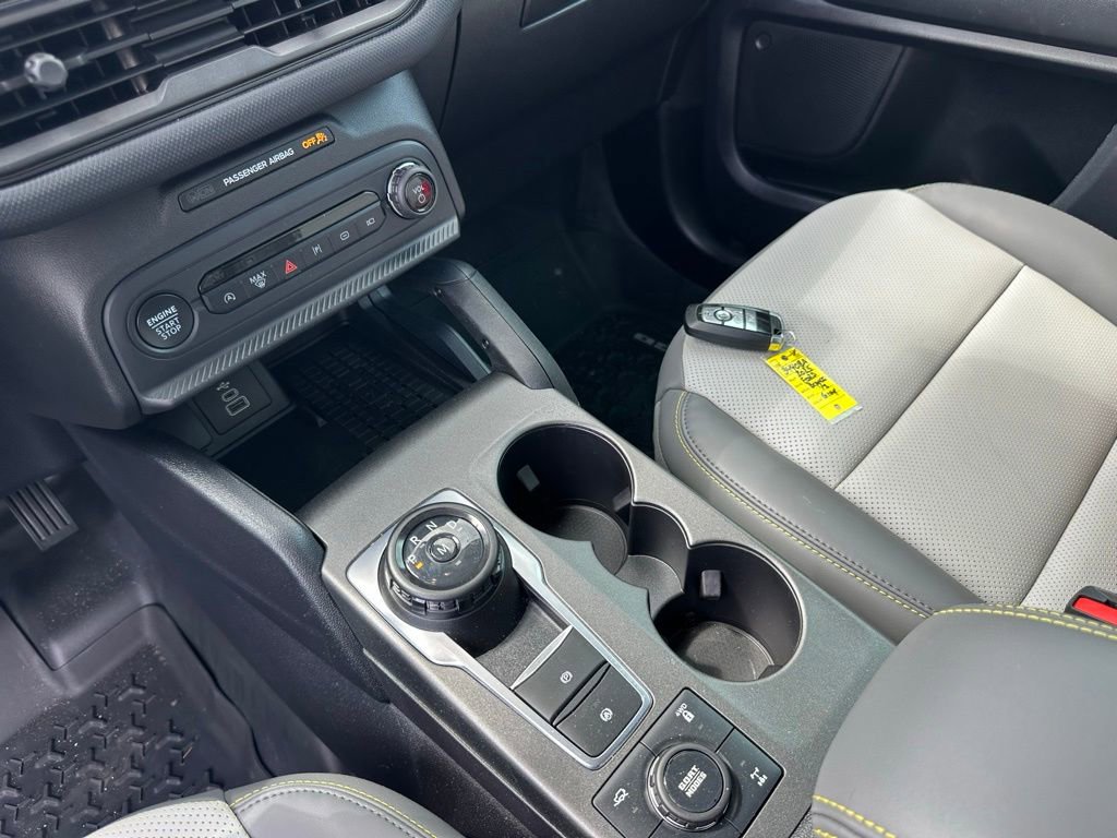Used 2025 Ford Bronco Sport Badlands w/ Sasquatch Badlands Package AWD/4WD image 30
