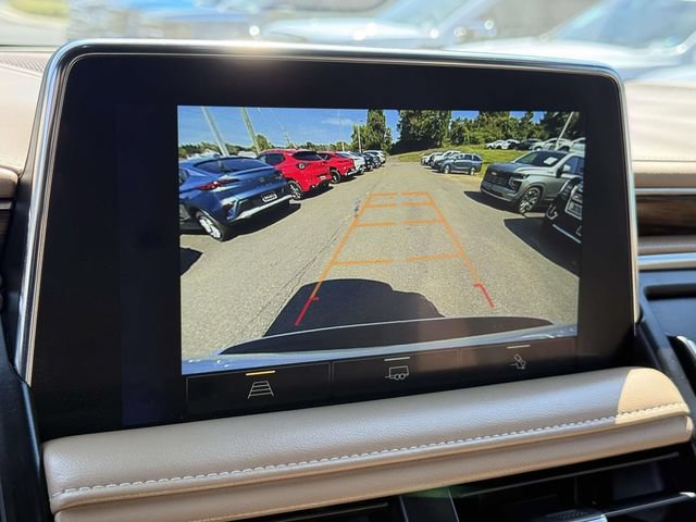 Certified 2023 Chevrolet Tahoe Premier w/ Max Trailering Package AWD/4WD image 15