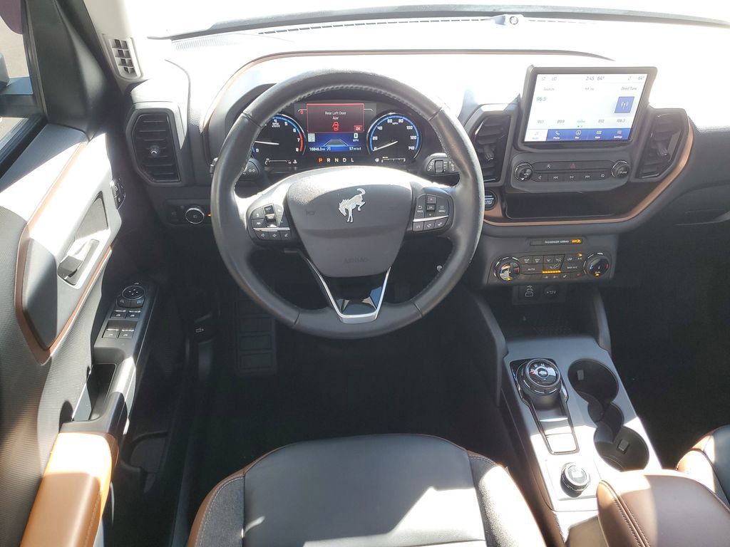 Used 2023 Ford Bronco Sport Outer Banks w/ Tech Package AWD/4WD image 17