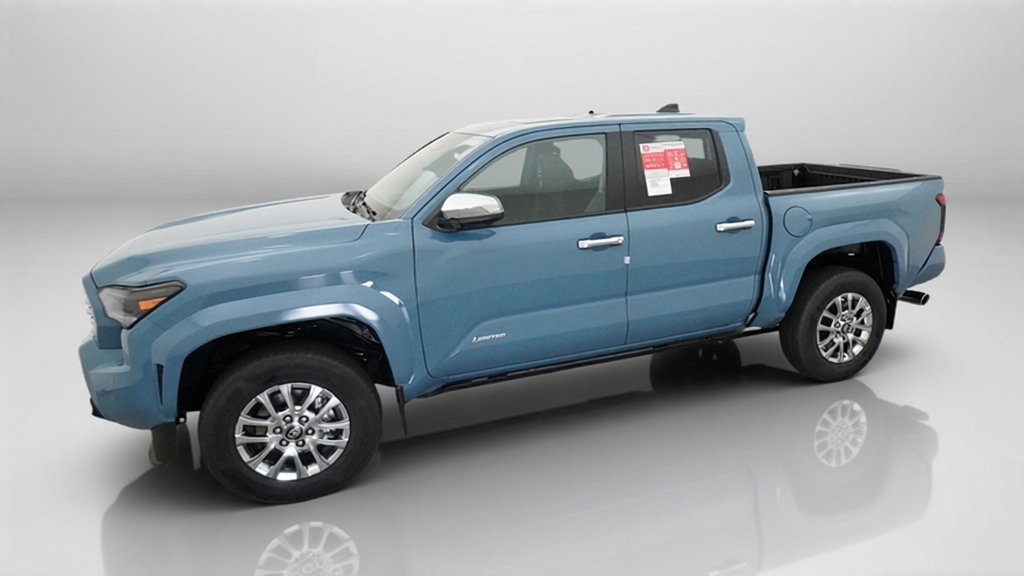 New 2026 Toyota Tacoma Limited AWD/4WD image 47