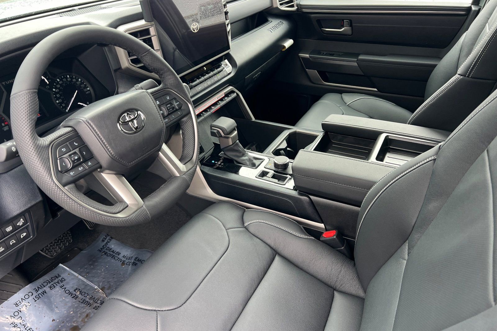 New 2026 Toyota Tundra SR5 w/ SR5 Premium Package image 7