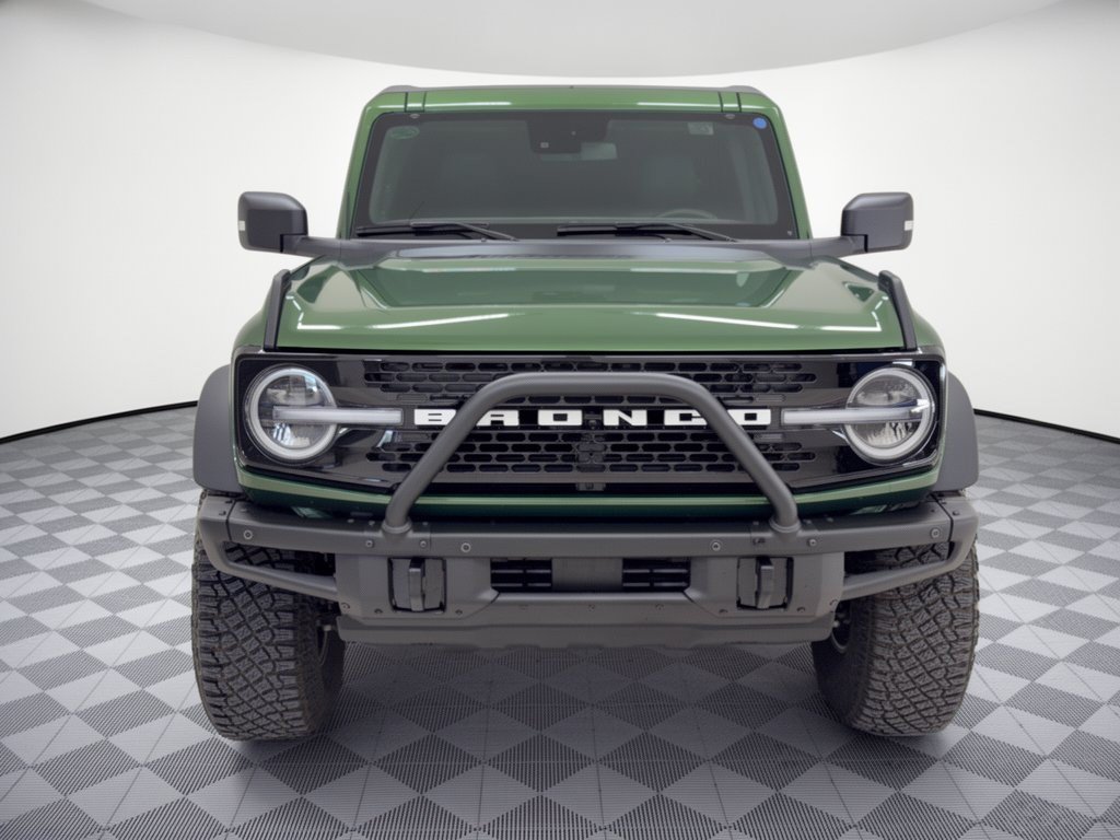 Used 2022 Ford Bronco Wildtrak AWD/4WD image 6