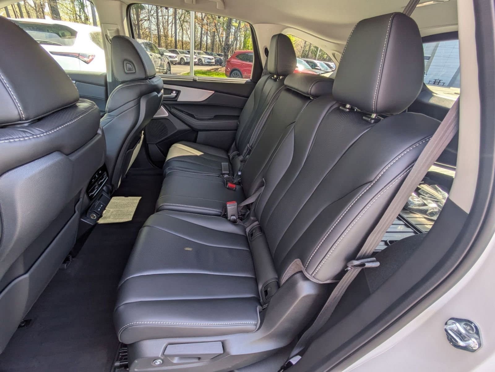 Certified 2026 Acura MDX FWD w/ Technology Package image 26
