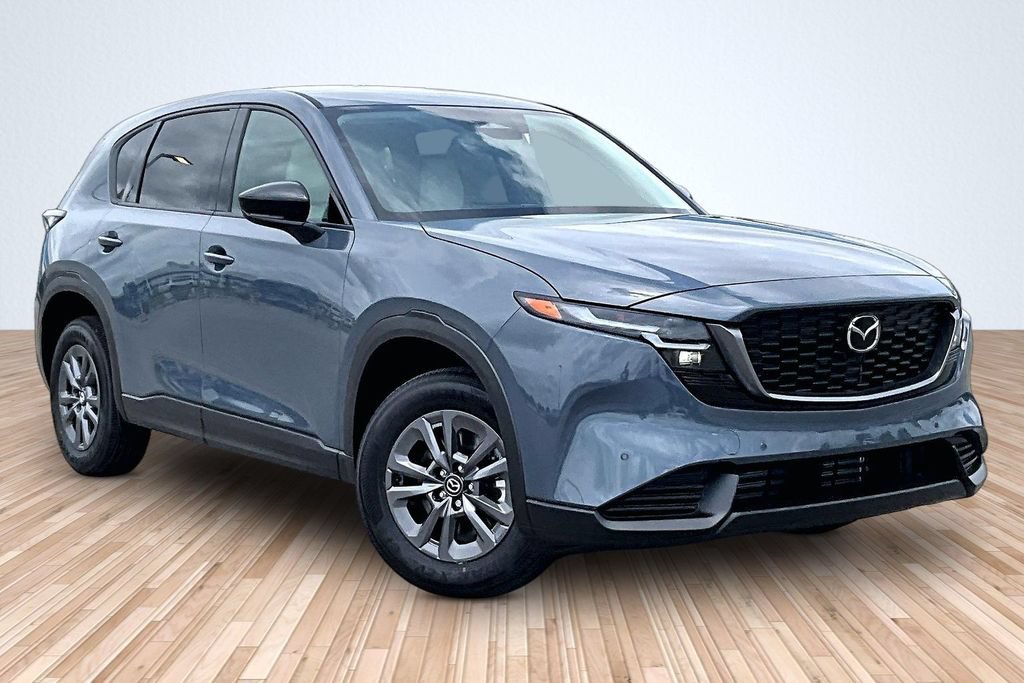 New 2026 MAZDA CX-5 Select AWD/4WD image 2