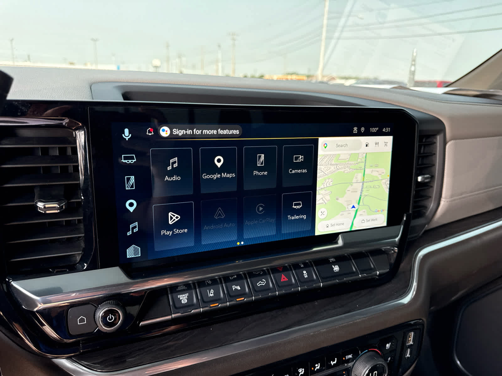 Certified 2025 Chevrolet Silverado 3500 LTZ w/ LTZ Premium Package AWD/4WD image 16