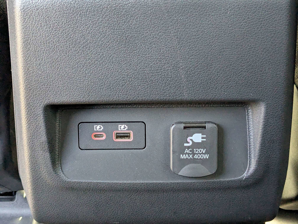 Used 2025 Nissan Frontier Pro-X w/ Pro Convenience Package RWD image 14