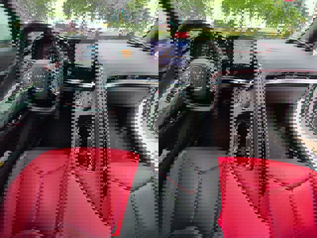 Used 2023 Chevrolet Corvette Stingray Convertible w/ 1LT RWD image 21