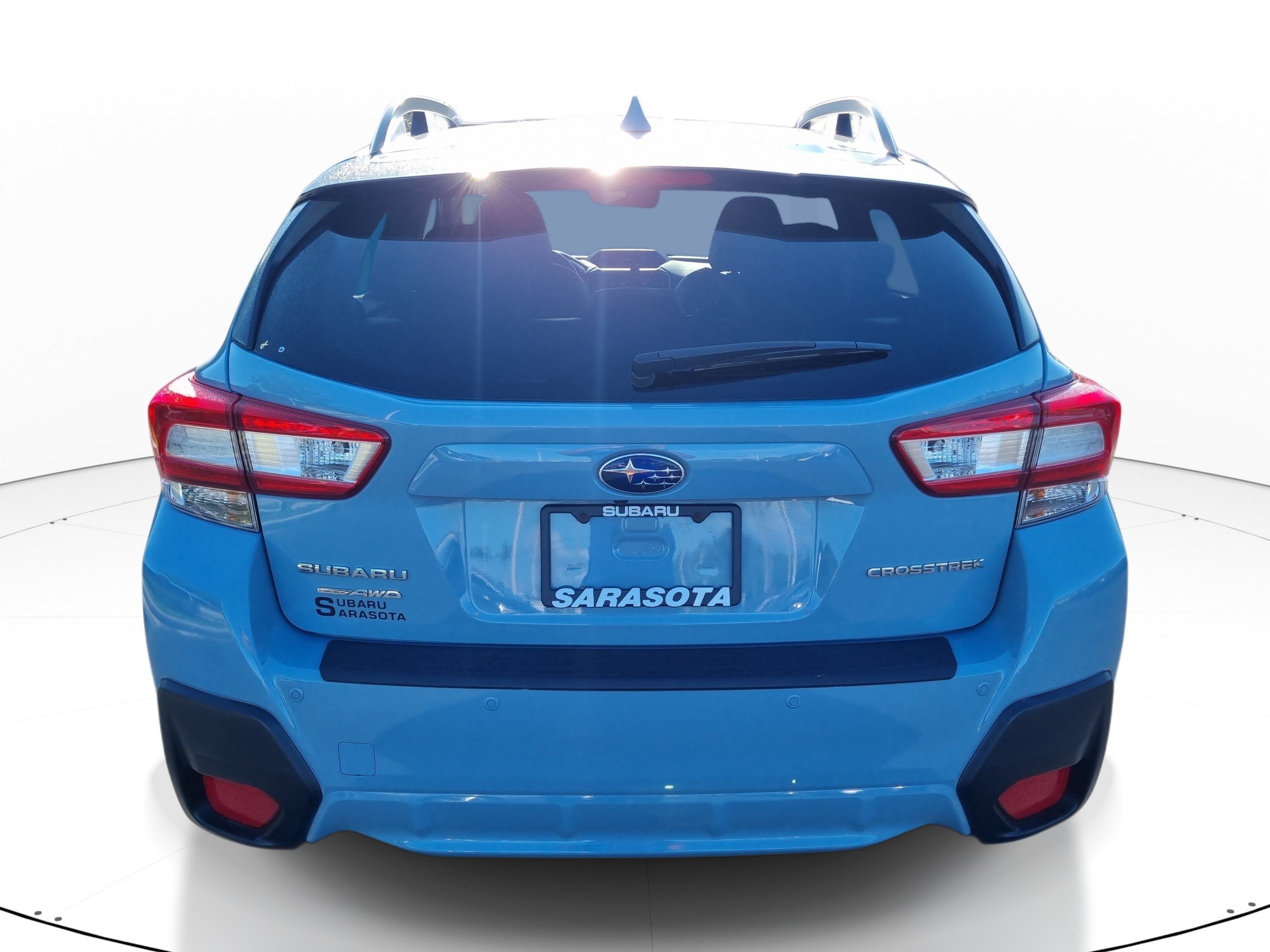 Used 2019 Subaru Crosstrek 2.0i Limited w/ Moonroof Package w/Navigation AWD/4WD image 5