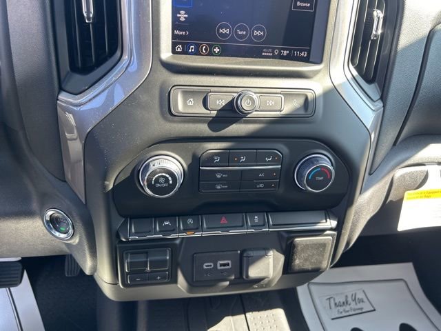 New 2026 Chevrolet Silverado 1500 W/T w/ WT Value Package image 23