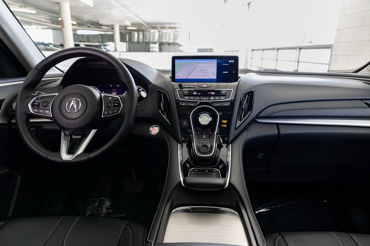 Used 2019 Acura RDX w/ Technology Package image 11