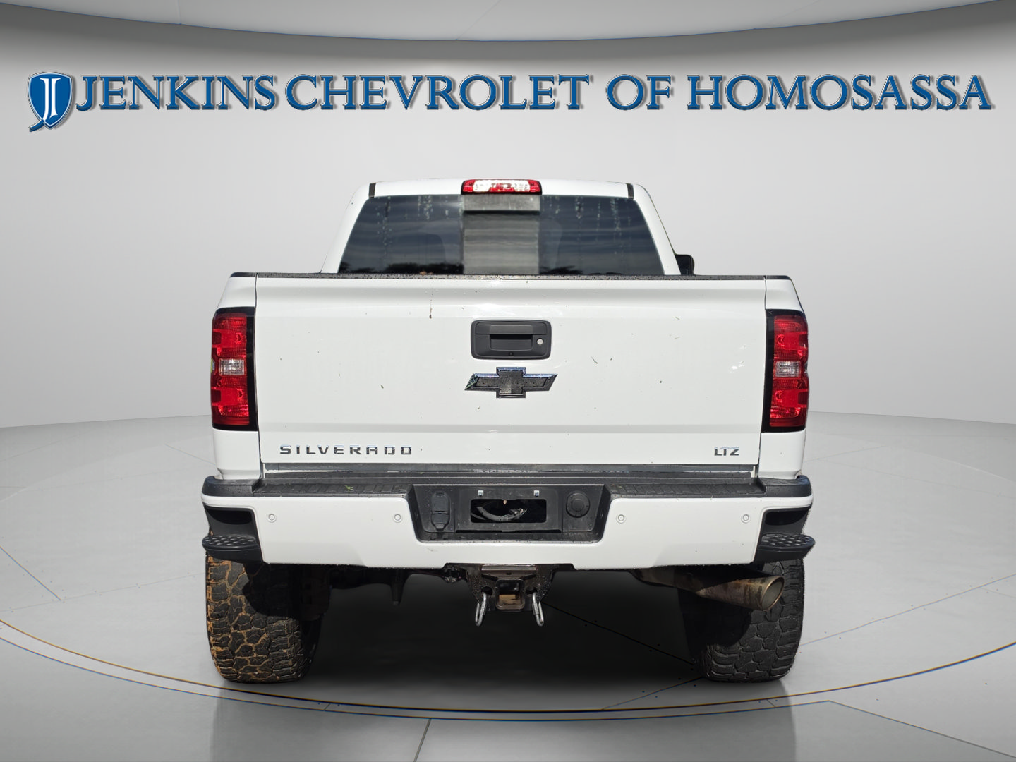 Used 2018 Chevrolet Silverado 2500 LTZ w/ Duramax Plus Package AWD/4WD image 6
