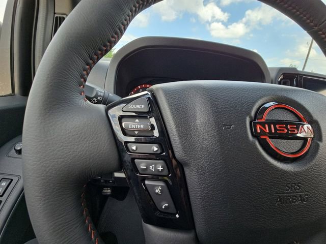 New 2026 Nissan Frontier PRO-4X image 11
