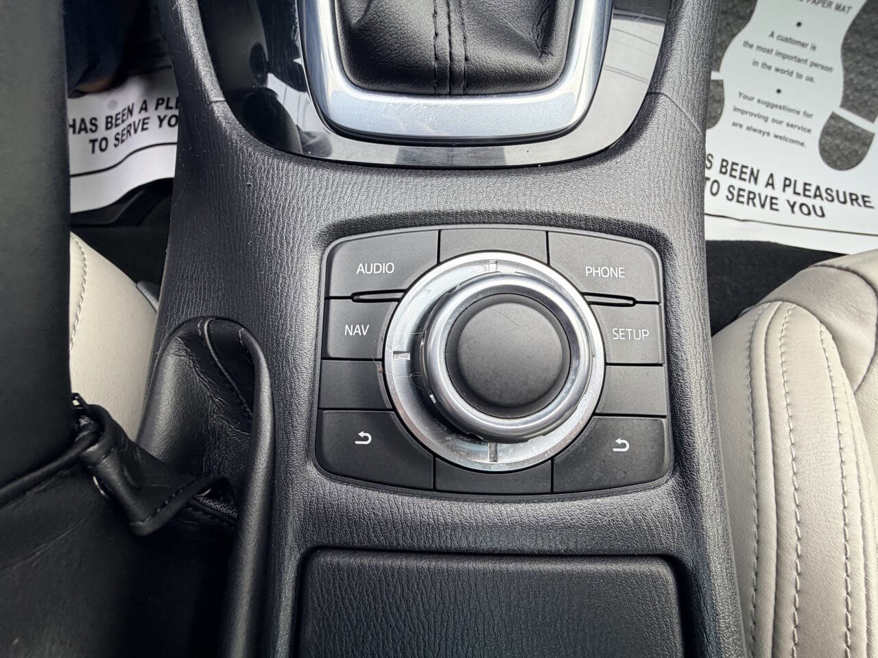 Used 2015 MAZDA MAZDA6 Touring image 47