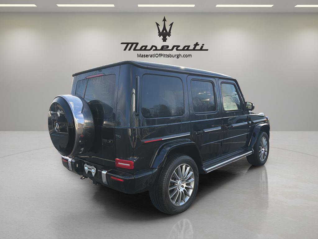 Used 2023 Mercedes-Benz G 550 image 5
