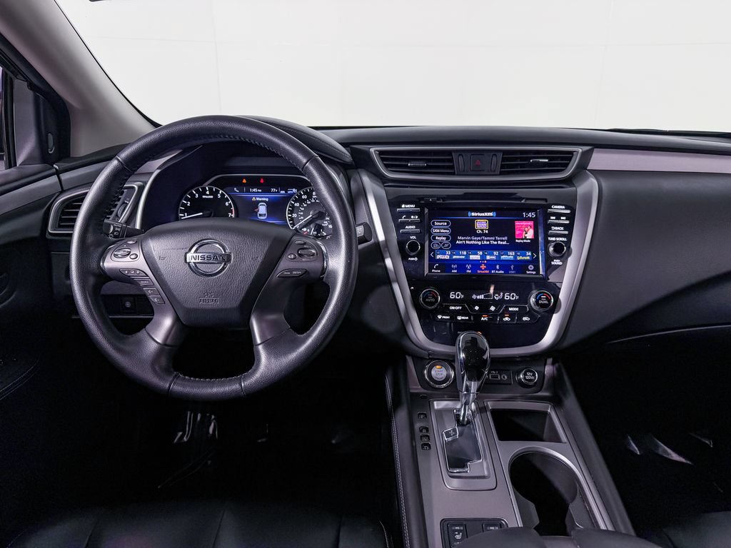 Certified 2022 Nissan Murano SV w/ SV Midnight Edition Package AWD/4WD image 18