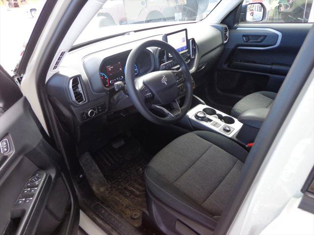 Used 2024 Ford Bronco Sport Big Bend image 7