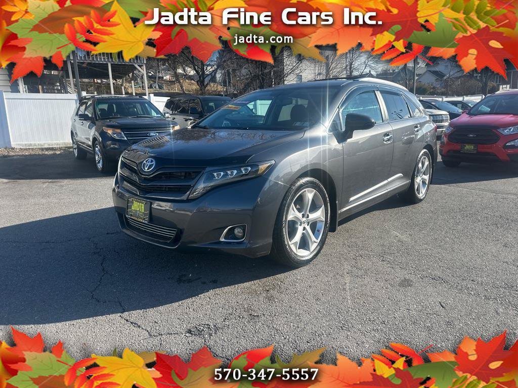 Used 2013 Toyota Venza LE AWD/4WD image 1
