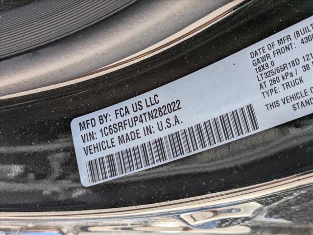 New 2026 RAM 1500 RHO w/ RHO Level 1 Equipment Group AWD/4WD image 17