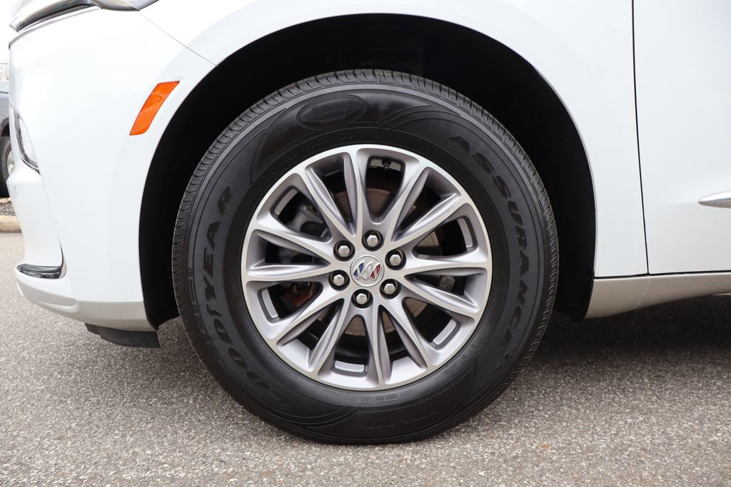 Used 2024 Buick Enclave Essence w/ LPO, Floor Liner Package image 24