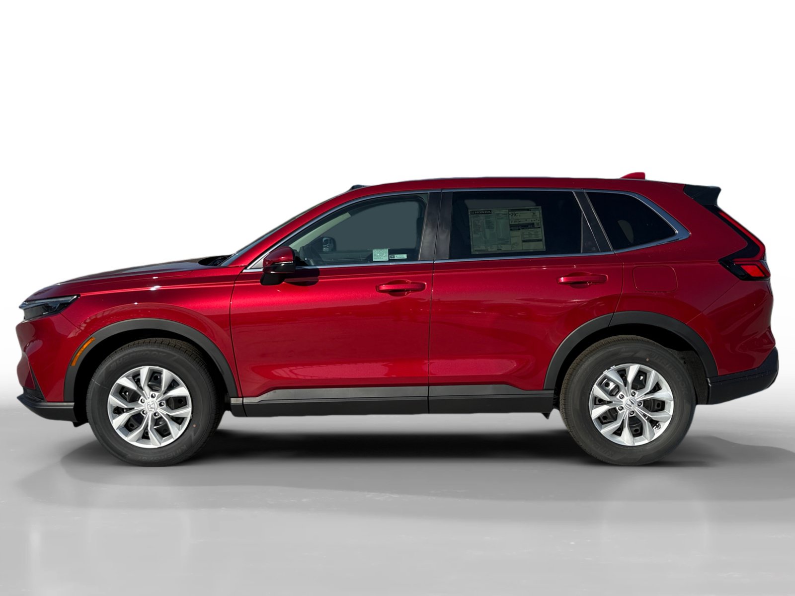New 2027 Honda CR-V LX image 2