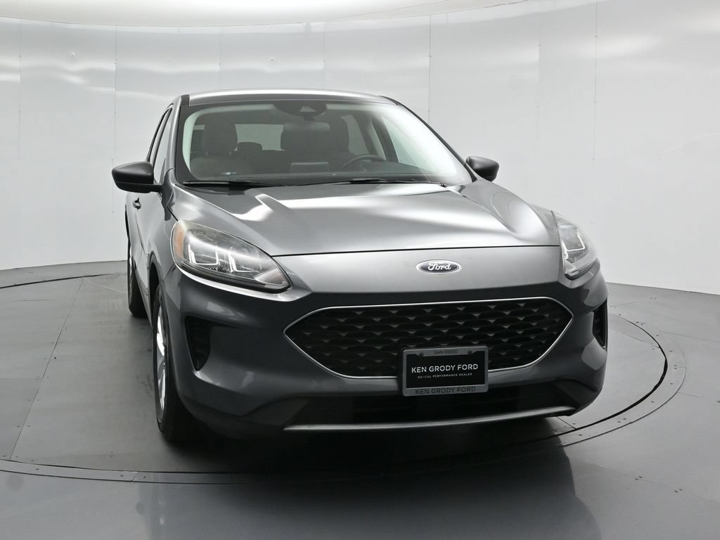 Certified 2022 Ford Escape SE w/ Convenience Package FWD image 51