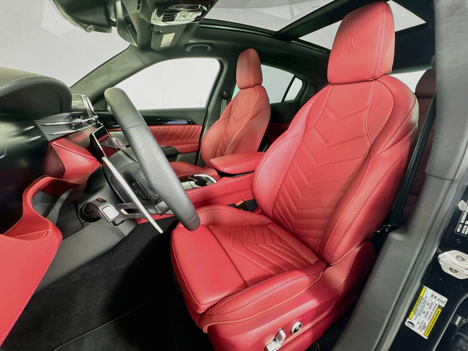 New 2027 Maserati Grecale Modena AWD/4WD image 21